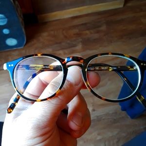 Oliver peoples eyeglasses